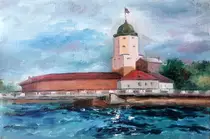 Выборгский замок