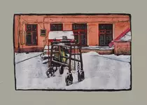 Из серии «Мой завод. Припорошило»