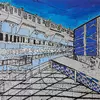 Завод под открытым небом