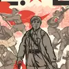Плакат с молодым Ким Ир Сеном